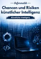 Vorschau - Arbeitsblätter - Chancen und Risiken künstlicher Intelligenz (KI) - Deckblatt