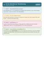 Vorschau - Arbeitsblätter - Klassenführung komplett - 13 Pakete für das ganze Schuljahr - Seite 3