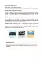 Vorschau - Stundenentwürfe - Geografie: Ölpest und Deepwater Horizon - Klasse 8/9 - Seite 3