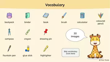 Vorschau - Spiele - School supplies - Seite 2