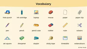 Vorschau - Spiele - School supplies - Seite 3