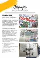 Vorschau - Arbeitsblätter - One Pager - Abschlussaufgaben für alle literarischen Gattungen - Seite 2