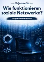 Vorschau - Arbeitsblätter - Soziale Medien & Digitale Gesellschaft – 6 Arbeitsblätter zu Algorithmen, Fake News, Cybermobbing und digitaler Kommunikation - Seite 1