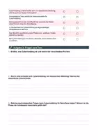 Vorschau - Arbeitsblätter - Cybermobbing – Mobbing im digitalen Raum - Seite 2