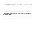 Vorschau - Arbeitsblätter - Digitale Abhängigkeit – Mediennutzung & Smartphone-Sucht - Seite 3