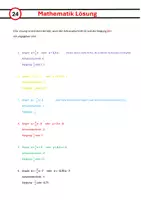 Vorschau - Arbeitsblätter - Funktionen - Lineare Funktionen ablesen (Lernzeit 24) - Seite 2