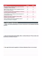 Vorschau - Arbeitsblätter - Influencer und digitale Wirtschaft – Social Media & Werbung - Seite 2