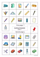 Vorschau - Spiele - School supplies (Schulmaterialien) - Seite 3