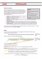 Vorschau - Arbeitsblätter - Statistik - Statistische Kennwerte (Lernzeit 25) - Deckblatt