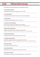 Vorschau - Arbeitsblätter - Geometrie - Oberfläche Quader und Würfel (Lernzeit 26) - Seite 2