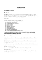 anteprima - Esercizi - La parola del giorno - WORD WORK - Pagina 1
