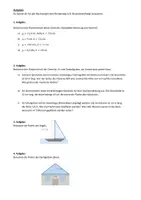 Vorschau - Arbeitsblätter - Geometrie - Flächeninhalt von Dreiecken (Lernzeit 27) - Seite 1