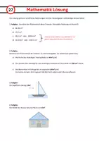 Vorschau - Arbeitsblätter - Geometrie - Flächeninhalt von Dreiecken (Lernzeit 27) - Seite 2