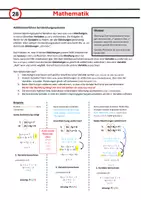 Vorschau - Arbeitsblätter - Gleichungssysteme - Additionsverfahren (Lernzeit 28) - Deckblatt
