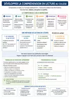 Aperçu - Outils du professeur - Développer la compréhension en lecture - Page de couverture