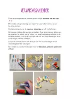 Voorbeeld - Verjaardagskalender voor de klas • Klasdecoratie • Verjaardagsmuur • Konijntjes • Kleuters & Basisschool - Pagina 3