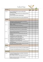Vorschau - Arbeitsblätter - Gedichtanalyse - Überblick Arbeitsblätter - Seite 3