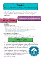 Vorschau - Arbeitsblätter - Punktierte Noten- und Pausenwerte - Seite 1