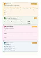 Vorschau - Arbeitsblätter - Mathematik 3 Grundschule - Zahlen und Operationen - Seite 3