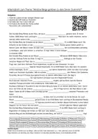 Vorschau - Arbeitsblätter - Arbeitsblätter zum Thema "Seven Summits" + Lösung & MP3 + - Seite 2
