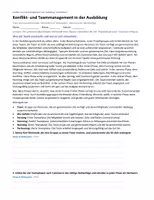 Vorschau - Unterrichtsreihen - Bewerbung & Soft Skills für Azubis – Bewerbungstraining, Kommunikation, Präsentieren, Zeitmanagement & Teamarbeit | Berufsschule - Seite 3