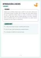 Vista previa - Hojas de trabajo - Emulsiones – creación y estudio – protocolo y fichas - página 1