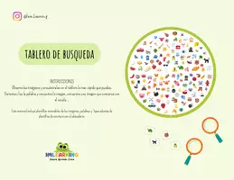 Vista previa - Juegos / Gamificación - TABLERO DE BUSQUEDA IMLEARNING - página 2