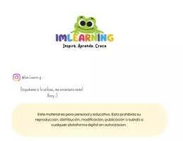 Vista previa - Juegos / Gamificación - TABLERO DE BUSQUEDA IMLEARNING - página 3