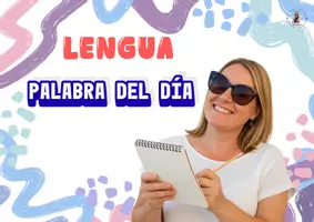Vista previa - Unidades / Secuencias / Situaciones de Aprendizaje - PALABRA DEL DÍA MES DE MAYO - Portada