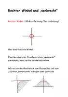Vorschau - Poster - Wortspeicher Geometrie: Messen mit Zirkel und Geodreieck - Seite 2