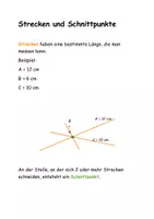Vorschau - Poster - Wortspeicher Geometrie: Messen mit Zirkel und Geodreieck - Seite 3
