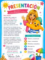 Vista previa - Unidades / Secuencias / Situaciones de Aprendizaje - SUPERPACK DE VERANO CON ESTRELLÍN 4 cuadernos para aprender, crear, repasar y prepararse para Primaria - página 1