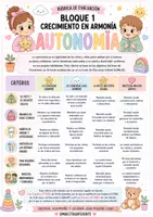 Vista previa - Evaluación - RÚBRICAS INFANTIL - página 3