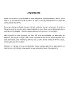 Vista previa - Refuerzo / NEE / Materiales de apoyo - Programa Integral de Intervención en Dislexia: Actividades progresivas para desarrollar la lectura, la escritura y la comprensión lectora - página 2