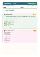 Vorschau - Arbeitsblätter - Mathematik 3 Grundschule - Daten und Zufall - Seite 2