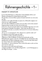 Vorschau - Arbeitsblätter - Weihnachtsgeschichte Escape Room Relgion Klasse 3 & 4 mit Lösung - Seite 3