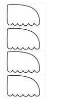 Vorschau - Mal- und Bastelvorlagen - Kreatives Buchstabenheft – Buchstabenerarbeitung von A bis Z - Seite 3