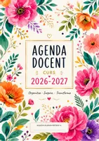 Vista previa - Para docentes: organización, planificación y formación - Agenda Docent Floral 2026-2027 (Català) - página 1