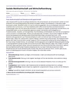 Vorschau - Unterrichtsreihen - Soziale Marktwirtschaft & Wirtschaftsordnung Unterrichtsmaterial – Wirtschaftspolitik verständlich erklärt | WiSo & Recht | Berufsschule & Berufskolleg - Seite 2