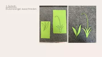 Vorschau - Mal- und Bastelvorlagen - Kalenderblatt März - Geburtstagskalender selbst gestalten - Seite 2