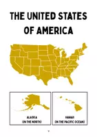 Vorschau - Unterrichtsreihen - The United States of America Package (English) - Seite 3