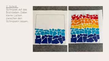 Vorschau - Mal- und Bastelvorlagen - Kalenderblatt Juni - Geburtstagskalender selbst gestalten - Seite 3
