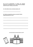 Vorschau - Arbeitsblätter - Abraham - der Vater der monotheistischen Religionen - Seite 1
