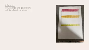 Vorschau - Mal- und Bastelvorlagen - Kalenderblatt Oktober - Geburtstagskalender selbst gestalten - Seite 2