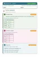 Vorschau - Arbeitsblätter - Mathematik 4 Grundschule - Komplettpaket (alle Lernbereiche) - Seite 2