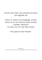 Vorschau - Präsentationen/Tafelbilder - Tageskalender | unendlicher Kinderkalender für Kita und Grundschule - Seite 1