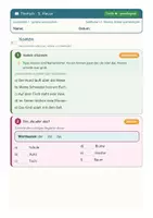 Vorschau - Arbeitsblätter - Deutsch Grundschule Klasse 3+4 - Gesamtpaket alle Klassen - Seite 2