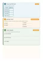 Vorschau - Arbeitsblätter - Deutsch Grundschule Klasse 3+4 - Gesamtpaket alle Klassen - Seite 3