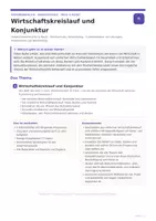 Vorschau - Unterrichtsreihen - Wirtschaftsordnung & Markt – Soziale Marktwirtschaft, Preisbildung, Konjunktur & WiSo-Prüfung | Berufsschule - Seite 2