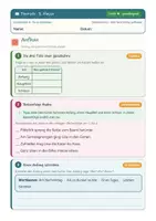 Vorschau - Arbeitsblätter - Deutsch 3 Grundschule - Texte schreiben - Seite 2